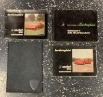 Lamborghini Countach LP5000 S Quattrovalvole 1988 года